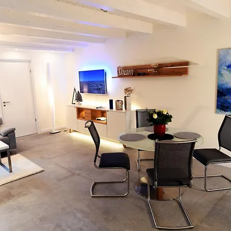 Appartement Captain's Finest 3 Heiligenhafen