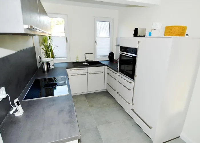 Appartement Captain's Finest 3