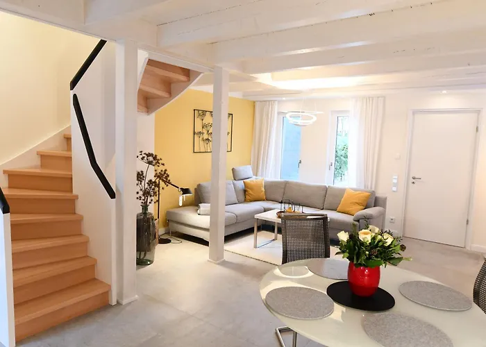 Captain's Finest 3 Appartement *