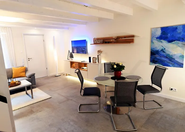 Appartement Captain's Finest 3 Heiligenhafen