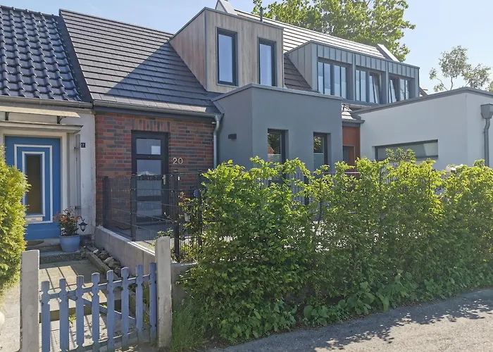 Appartement Captain's Finest 3 *